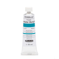 Akrilne barve Schmincke PRIMAcryl Professional 35 ml – 457 Akvamarin