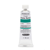 Akrilne barve Schmincke PRIMAcryl Professional 35 ml – 562 Kromov oksid zelena briljantna