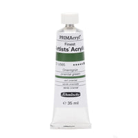 Akrilne barve Schmincke PRIMAcryl Professional 35 ml – 565 Kobaltno zelena svetla