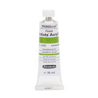 Akrilne barve Schmincke PRIMAcryl Professional 35 ml – 568 Vanadij zelena