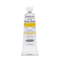Akrilne barve Schmincke PRIMAcryl Professional 35 ml – 569 Rumeno zelena