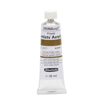 Akrilne barve Schmincke PRIMAcryl Professional 35 ml – 571 Naravna zelena zemlja