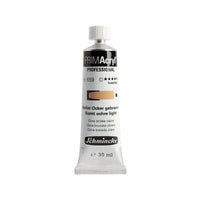 Akrilne barve Schmincke PRIMAcryl Professional 35 ml – 659 Žgana oker svetla