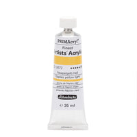 Akrilne barve Schmincke PRIMAcryl Professional 35 ml – 672 Neapeljsko rumena