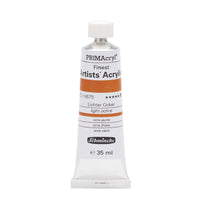 Akrilne barve Schmincke PRIMAcryl Professional 35 ml – 675 Rumena oker