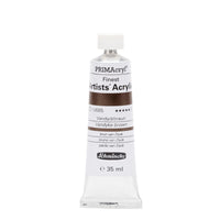 Akrilne barve Schmincke PRIMAcryl Professional 35 ml – 685 Van Dyck rjava