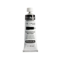Akrilne barve Schmincke PRIMAcryl Professional 35 ml – 796 Mars črna
