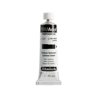 Akrilne barve Schmincke PRIMAcryl Professional 35 ml – 797 Ogljeno črna