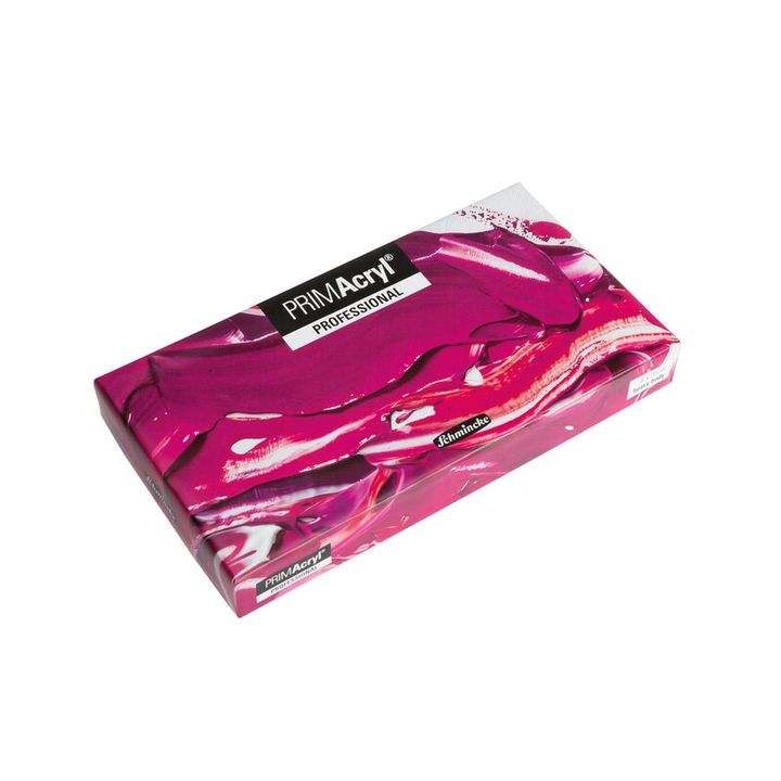 Akrilne barve Schmincke PRIMAcryl Professional – pogled 2