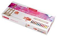Akrilne barve TALENS ArtCreation Combi set - 12x12 ml