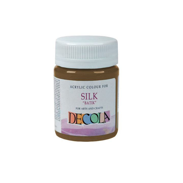 Akrilne barve za svilo Decola Batik 50 ml | izberite odtenek – pogled 10