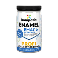 Akrilni emajl KOMPOZIT PROFI Gloss 0,3 l | različni odtenki – pogled 7