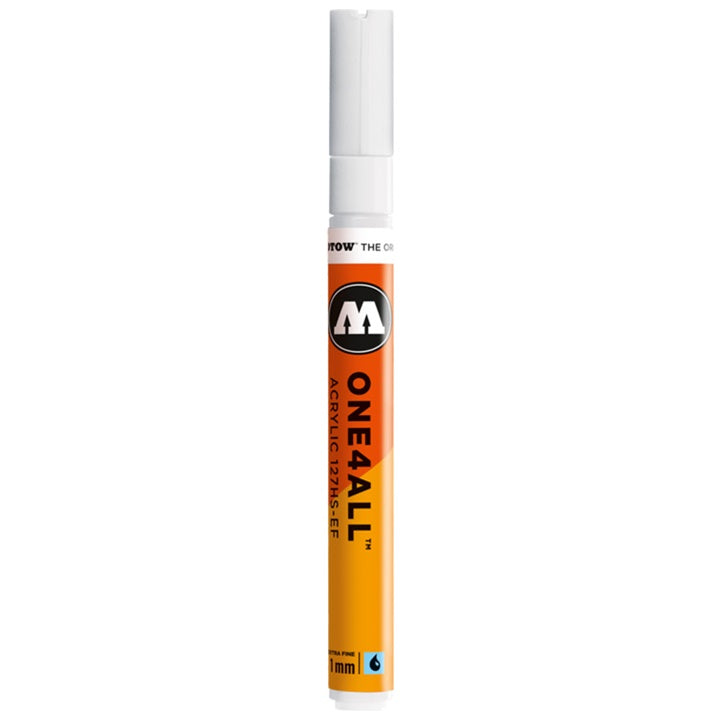 Akrilni flomaster MOLOTOW - ONE4ALL 1 mm | različne barve