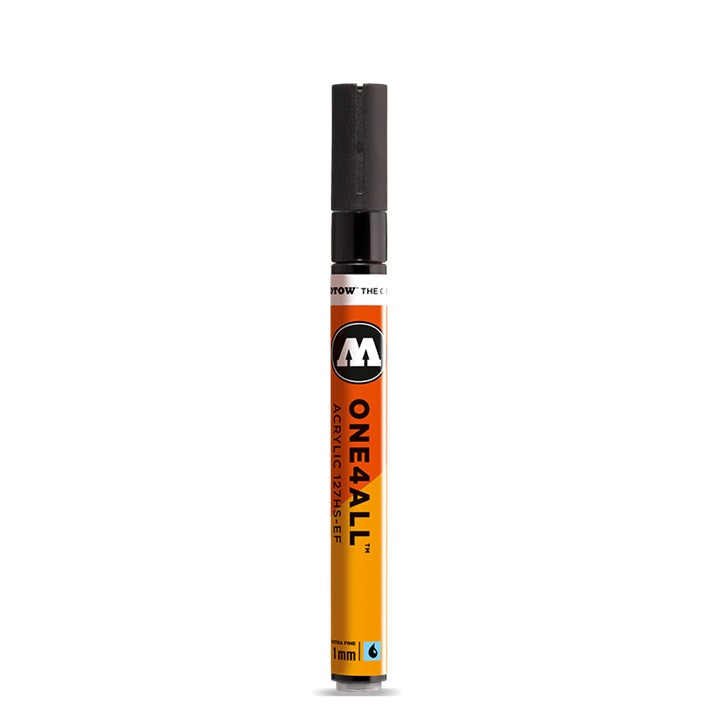 Akrilni flomaster MOLOTOW - ONE4ALL 1 mm | različne barve – pogled 2