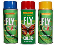 Akrilni lak v spreju FLY COLOR 400 ml | različni odtenki – pogled 37
