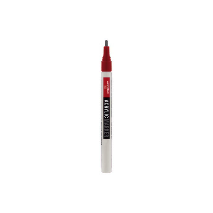 Akrilni marker AMSTERDAM SMALL 2mm - 30 nians | različne barve – pogled 14