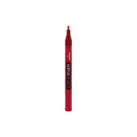 Akrilni marker AMSTERDAM SMALL 2mm - 30 nians | različne barve – pogled 5