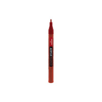 Akrilni marker AMSTERDAM SMALL 2mm - 30 nians | različne barve – pogled 8