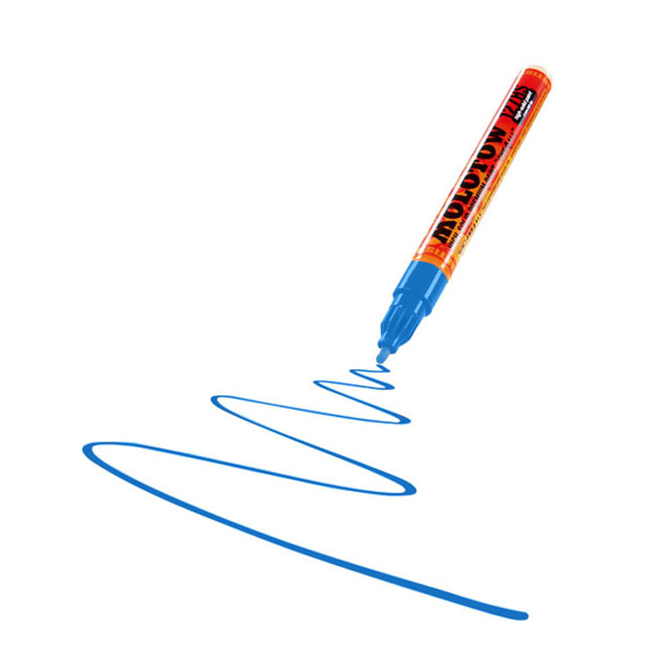 Akrilni marker MOLOTOW - ONE4ALL 2mm | različne barve – pogled 11