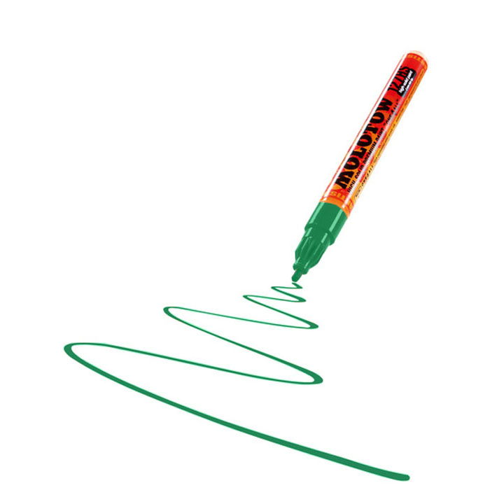 Akrilni marker MOLOTOW - ONE4ALL 2mm | različne barve – pogled 14