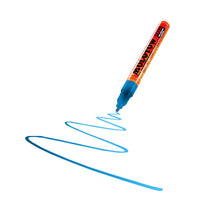 Akrilni marker MOLOTOW - ONE4ALL 2mm | različne barve – pogled 28