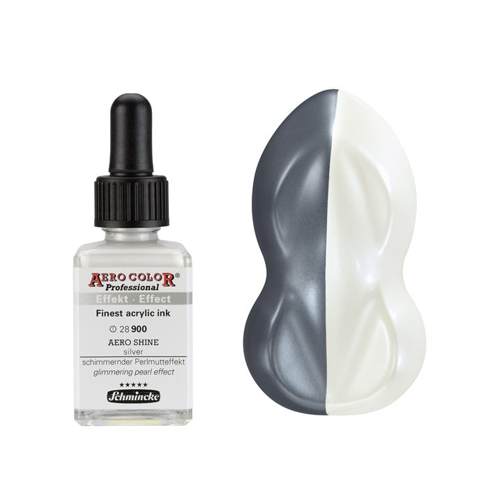 Akrilni tuš Schmincke AERO COLOR Professional Effect 28 ml | različne barve — slika 11