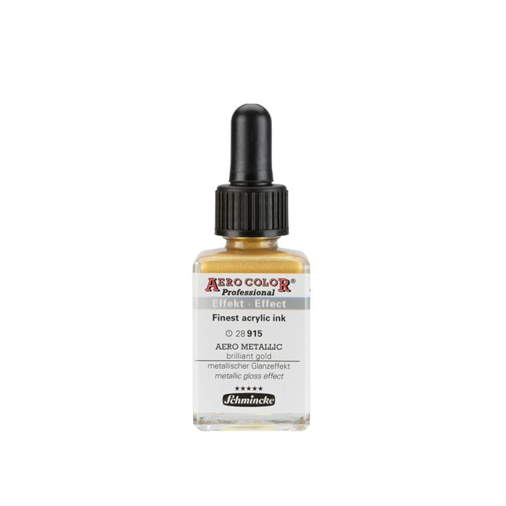Akrilni tuš Schmincke AERO COLOR Professional Effect 28 ml | različne barve — slika 8