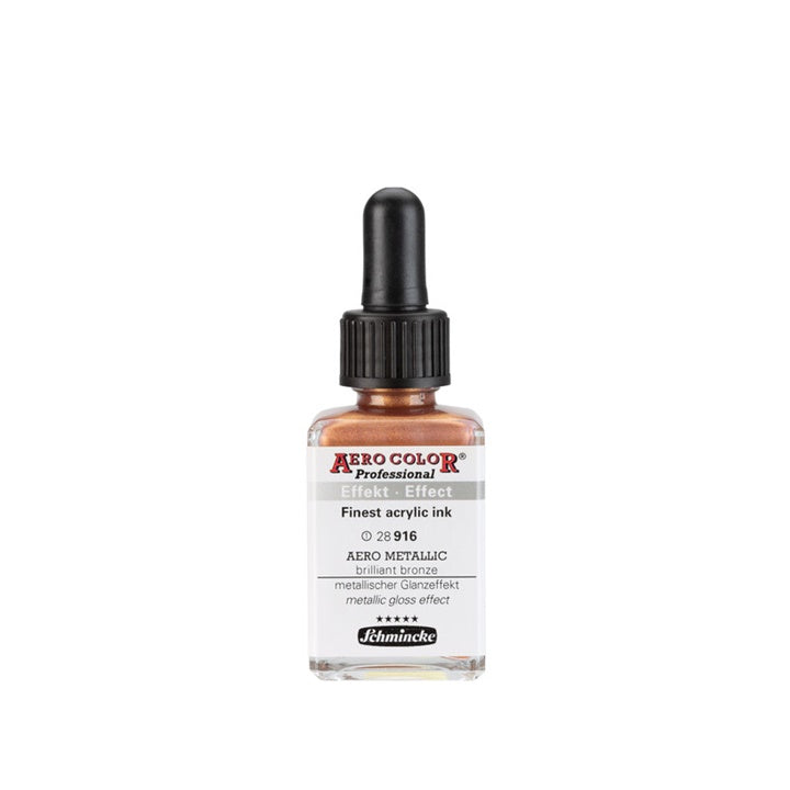 Akrilni tuš Schmincke AERO COLOR Professional Effect 28 ml | različne barve — slika 9
