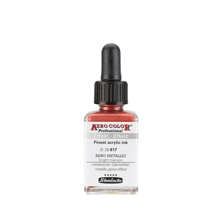 Akrilni tuš Schmincke AERO COLOR Professional Effect 28 ml | različne barve — slika 10