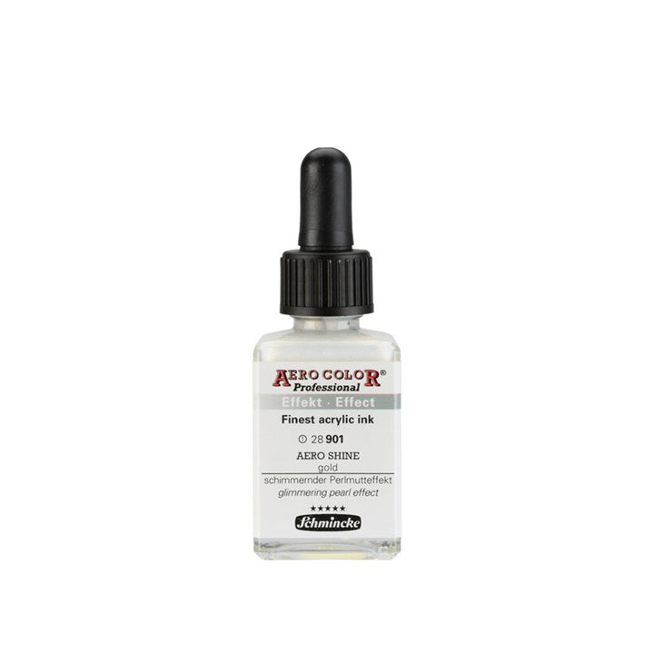 Akrilni tuš Schmincke AERO COLOR Professional Effect 28 ml | različne barve — slika 13