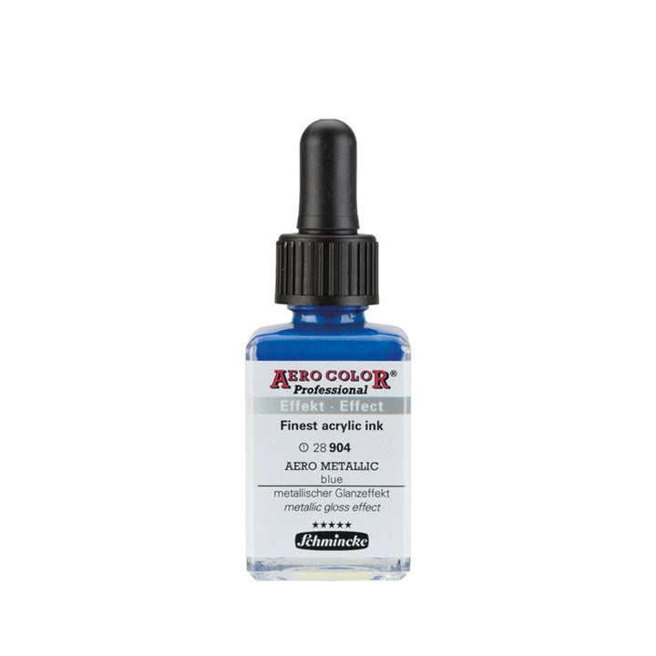 Akrilni tuš Schmincke AERO COLOR Professional Effect 28 ml | različne barve — slika 2