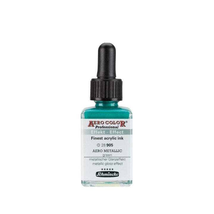 Akrilni tuš Schmincke AERO COLOR Professional Effect 28 ml | različne barve — slika 3