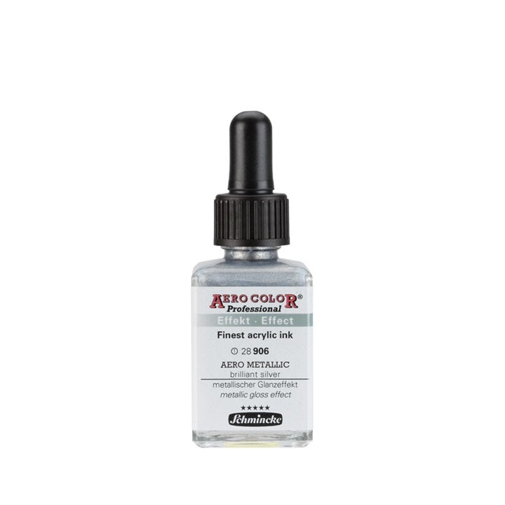 Akrilni tuš Schmincke AERO COLOR Professional Effect 28 ml | različne barve — slika 4