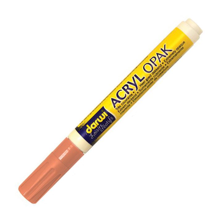 Akrilni univerzalni flomaster ACRYL 2 mm / 6 ml | različni odtenki – pogled 11
