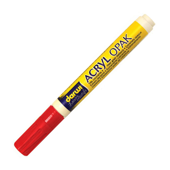 Akrilni univerzalni flomaster ACRYL 2 mm / 6 ml | različni odtenki – pogled 13