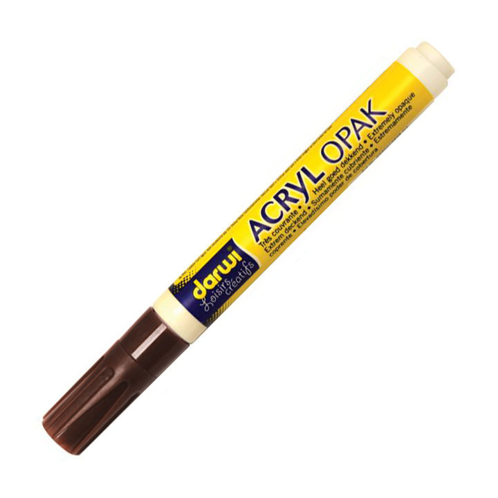 Akrilni univerzalni flomaster ACRYL 2 mm / 6 ml | različni odtenki – pogled 18