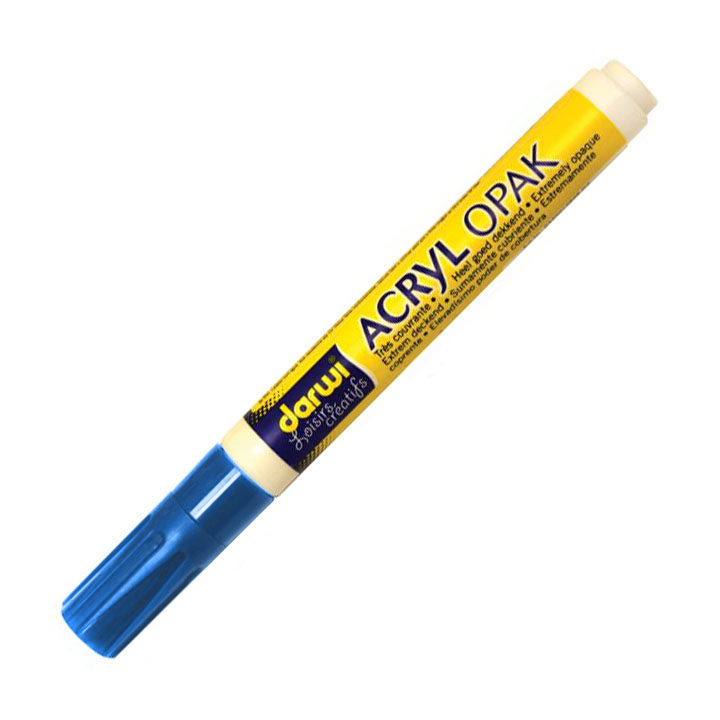 Akrilni univerzalni flomaster ACRYL 2 mm / 6 ml | različni odtenki – pogled 7