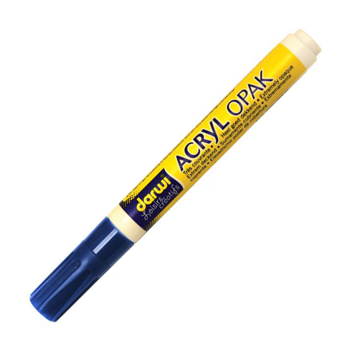Akrilni univerzalni flomaster ACRYL 2 mm / 6 ml | različni odtenki – pogled 8