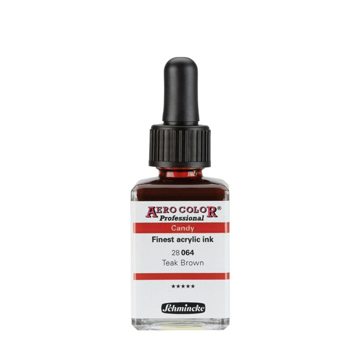 Akrilno črnilo Schmincke AERO COLOR Professional Candy 28 ml | različne barve — slika 8