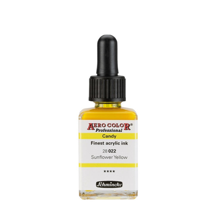 Akrilno črnilo Schmincke AERO COLOR Professional Candy 28 ml | različne barve — slika 1