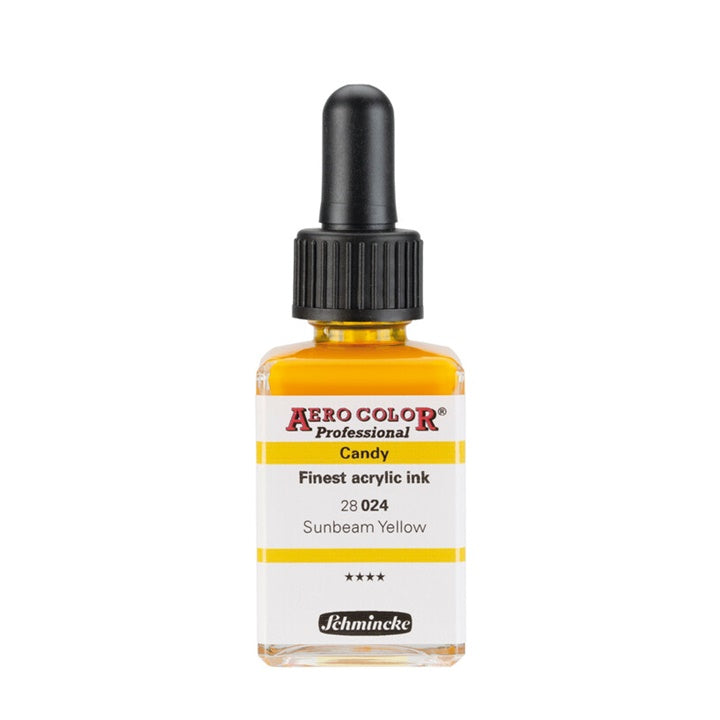 Akrilno črnilo Schmincke AERO COLOR Professional Candy 28 ml | različne barve — slika 2
