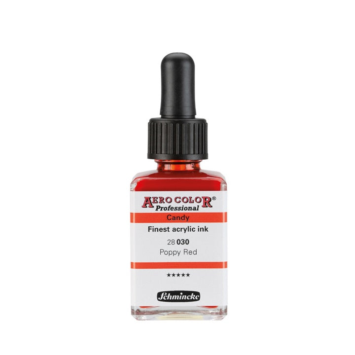 Akrilno črnilo Schmincke AERO COLOR Professional Candy 28 ml | različne barve — slika 4