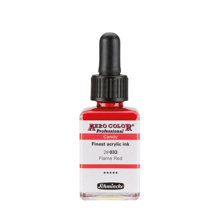 Akrilno črnilo Schmincke AERO COLOR Professional Candy 28 ml | različne barve — slika 5