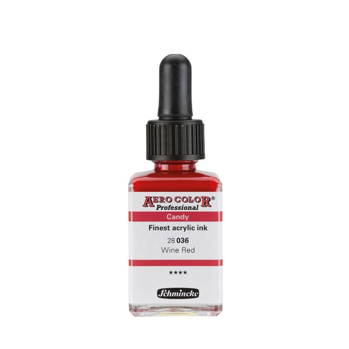 Akrilno črnilo Schmincke AERO COLOR Professional Candy 28 ml | različne barve — slika 6