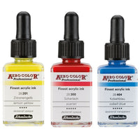 Akrilno črnilo Schmincke AERO COLOR Professional Standard 28 ml | različne barve