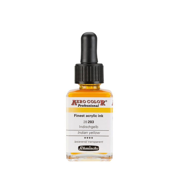 Akrilno črnilo Schmincke AERO COLOR Professional Standard 28 ml | različne barve – pogled 11