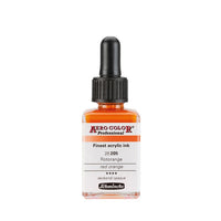 Akrilno črnilo Schmincke AERO COLOR Professional Standard 28 ml | različne barve – pogled 13