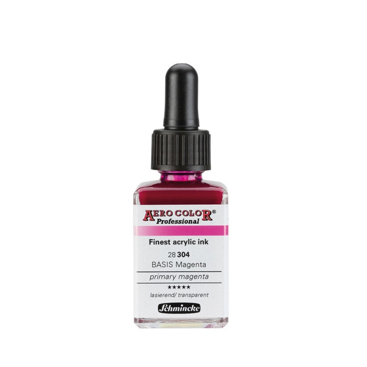 Akrilno črnilo Schmincke AERO COLOR Professional Standard 28 ml | različne barve – pogled 17