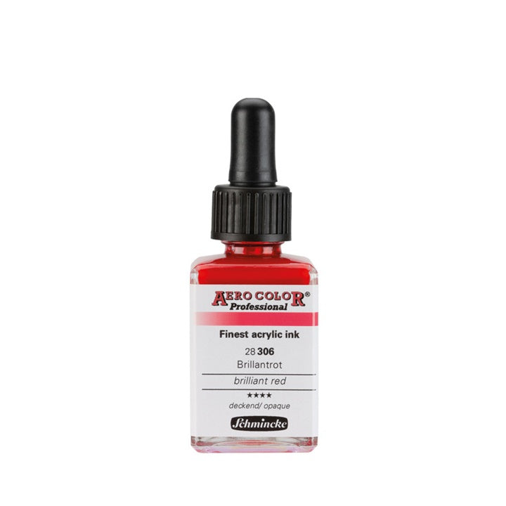 Akrilno črnilo Schmincke AERO COLOR Professional Standard 28 ml | različne barve – pogled 19