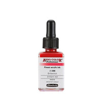 Akrilno črnilo Schmincke AERO COLOR Professional Standard 28 ml | različne barve – pogled 19